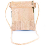 Bella Cork Mobile Bag back