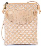 Bella Cork Mobile Bag Daisy
