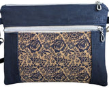 Diana Cork Shoulder Bag