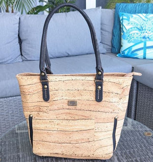 Cork Leather - it's green credentials and durability