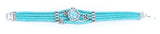 Cork Bracelet Bead 4 strand