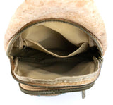 Brook Unisex Cork Messenger Bag