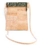 Diva Cork Mobile Bag back