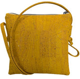 Mia Cork Sling Bag Sunflower back