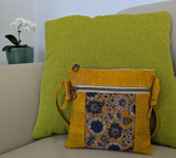  Mia Cork Sling Bag Sunflower display