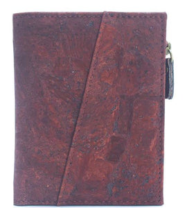 Rusty Cork Wallet Brown
