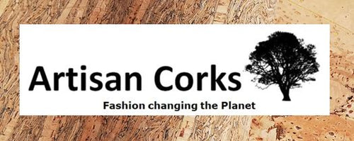 ARTISAN CORKS leading the way on sustainable fashion with our unique Cork Handbag designs, the ideal alternative for Vegan Leather